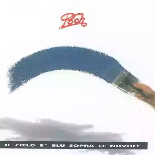 Cover Pooh - Il cielo è blu sopra le nuvole
