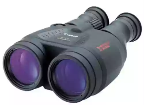 Cover di Binocolo Stabilizzato 18x50