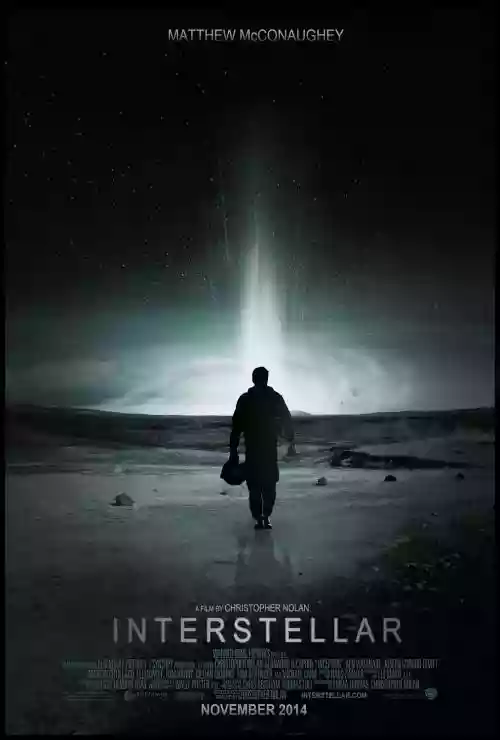 Cover di Interstellar