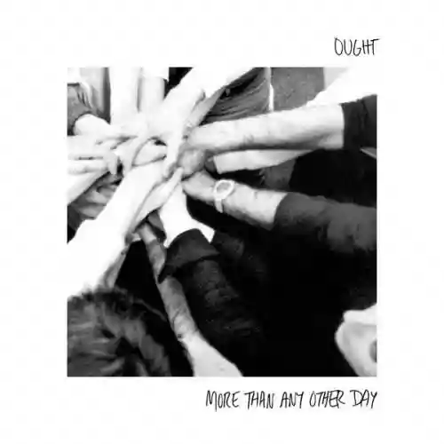 Cover di More Than Any Other Day