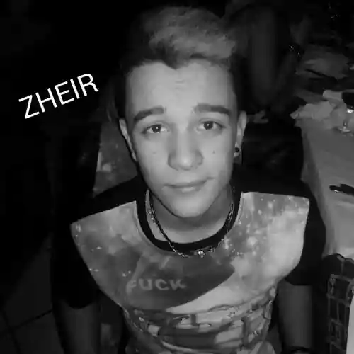 Cover di ZHEIR- Senza via d'uscita