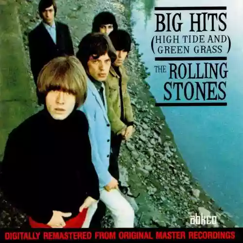 Cover di Big Hits (High Tide And Green Grass)