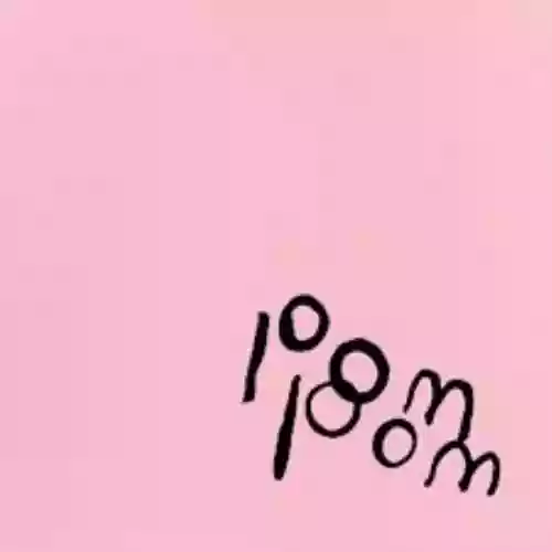 Cover Ariel Pink - pom pom
