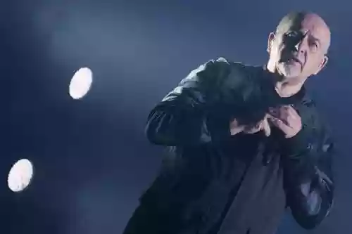 Cover di Live in Bologna Unipol Arena 21/11/14