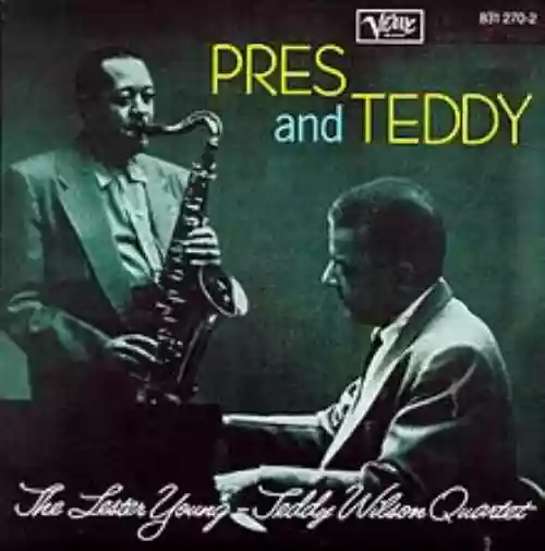 Cover di Pres and Teddy