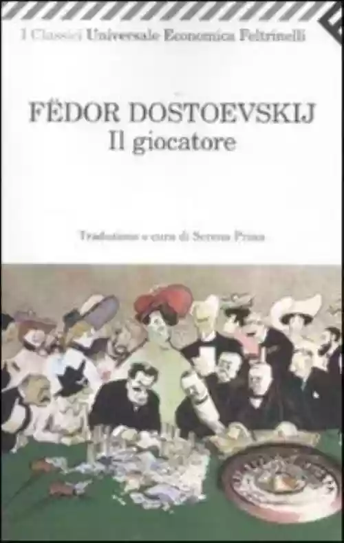 Cover di Il giocatore