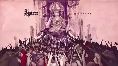 Cover di Hallelujah