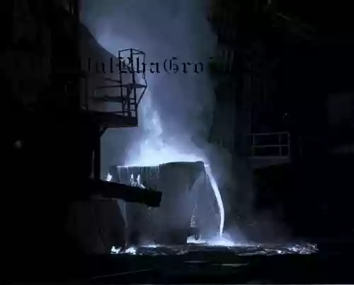 Cover di Nebbia Industriale