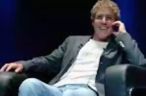 Cover di Roger Daltrey (ri)presenta "I Can't Explain"