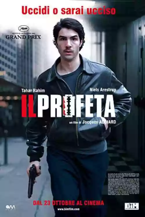 Cover di Il Profeta