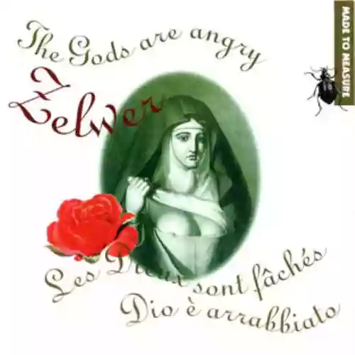 Cover di The Gods Are Angry
