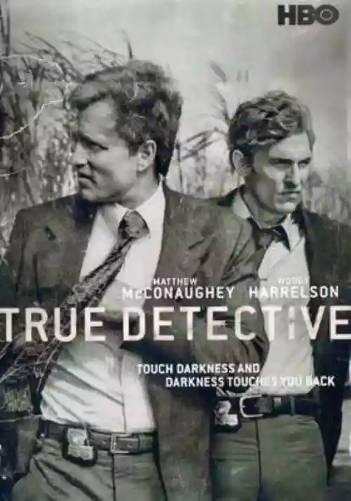 Cover di True Detective