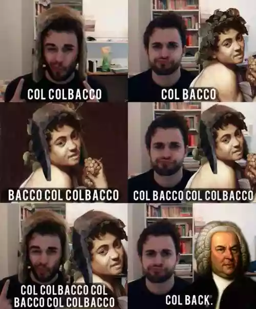 Cover di Mondovisione