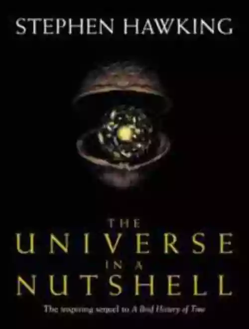 Cover di L'universo in un guscio di noce