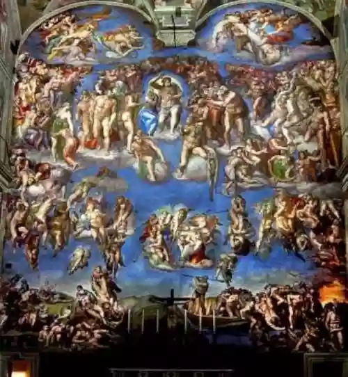 Cover di La Cappella Sistina