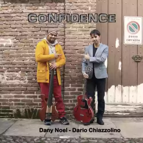 Copertina di Dario Chiazzolino & Dany Noel Confidence