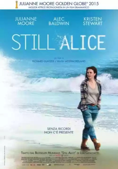 Cover di Still Alice