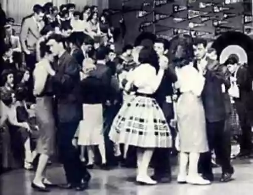 Cover di Questa gente balla