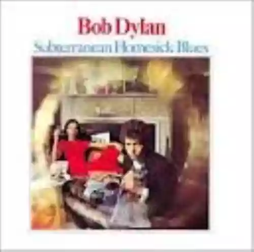 Cover di "Subterranean Homesick Blues", quando Dylan scoprì il rock