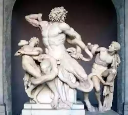 Cover di Gruppo del Laocoonte