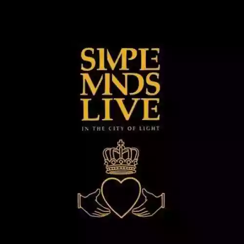 Cover di Live - In the City of Light
