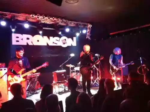 Cover di Paolo Benvegnù live @ Bronson (Madonna dell'Albero, Ravenna), 31.01.2015