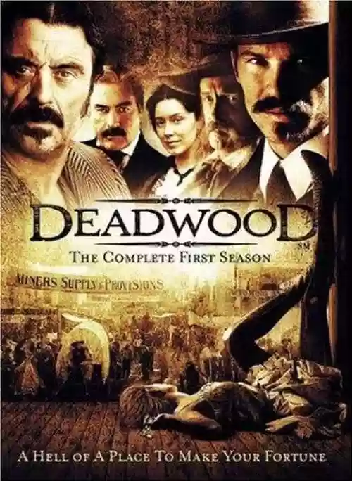 Cover di Deadwood - Prima Stagione