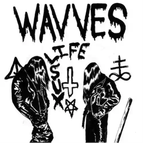 Cover di Life Sux