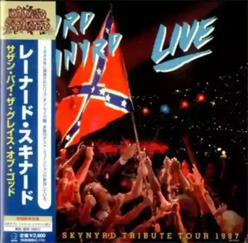 Cover di Southern By The Grace Of God
