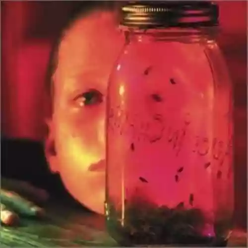 Cover di Jar of Flies