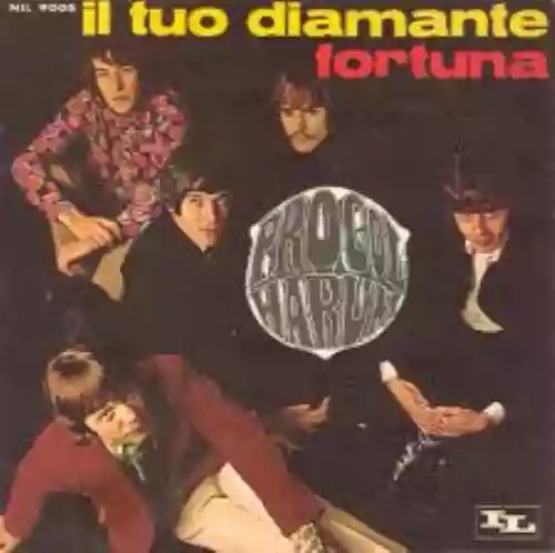 Cover di Il tuo diamante