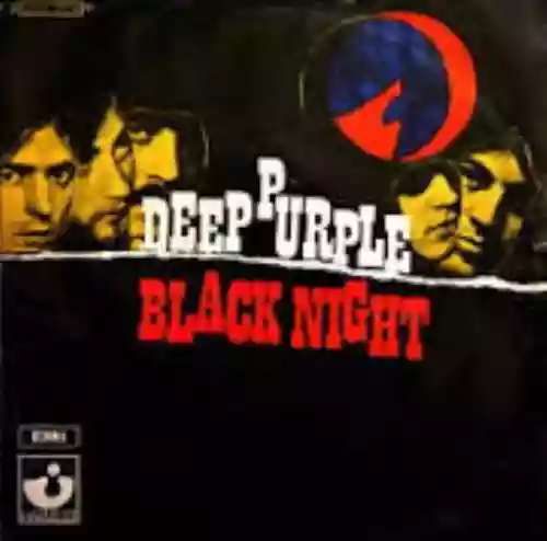Cover di Black Night