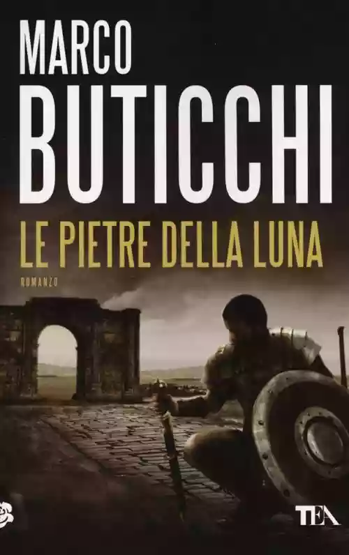 Cover di Le Pietre della Luna