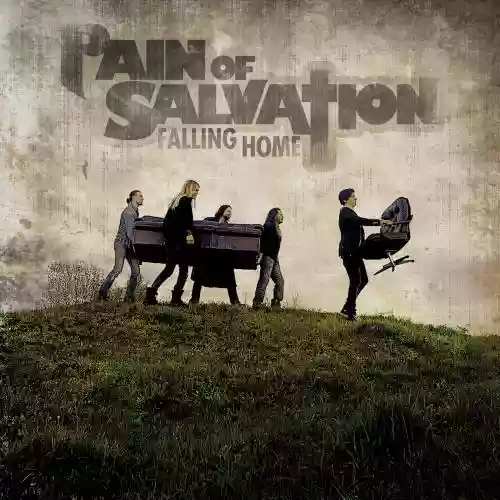 Cover di Ending Themes: On the Two Deaths of Pain of Salvation