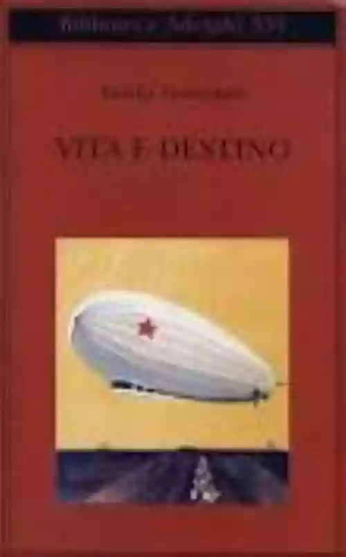 Cover di VITA E DESTINO