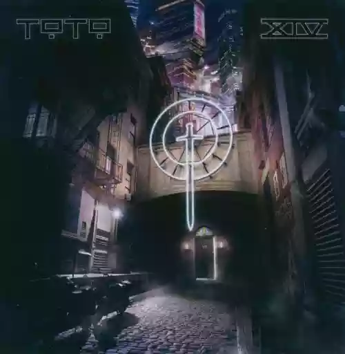 Cover di TOTO XIV