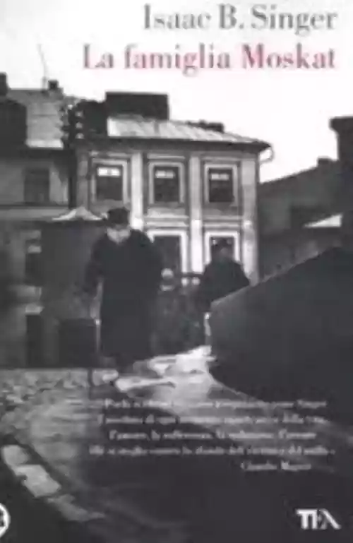 Cover di LA FAMIGLIA MOSKAT