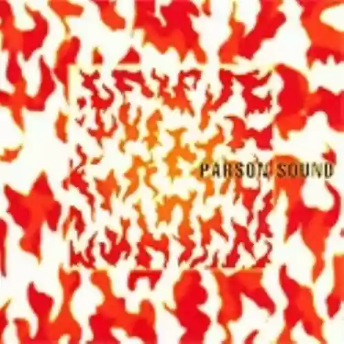 Cover PARSON SOUND - PARSON SUOND