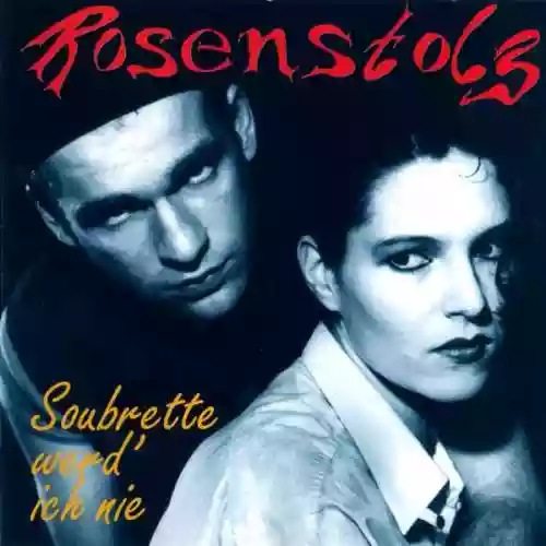 Cover di Soubrette werd' ich nie