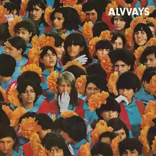 Cover Alvvays - Alvvays