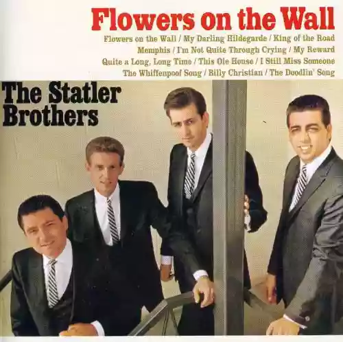 Cover di Flowers on the Wall