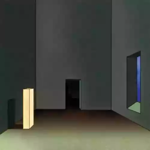 Cover Oneohtrix Point Never - R Plus Seven