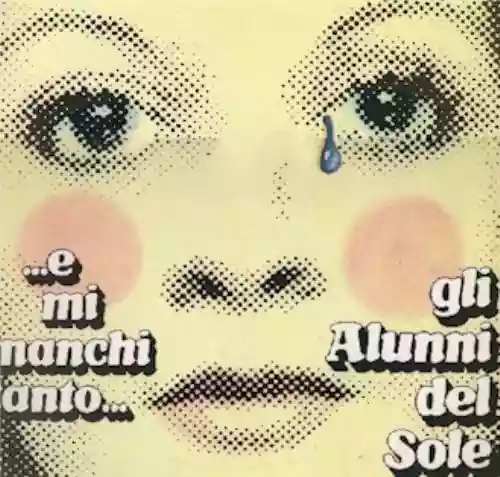 Cover di ...E mi manchi tanto