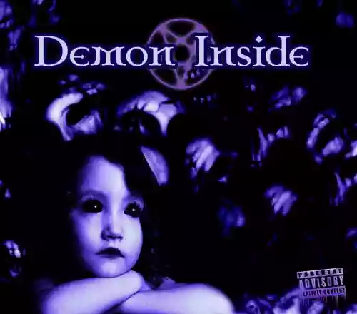 Cover di "Demon Inside" nuovo singolo estratto dei Triple Nine