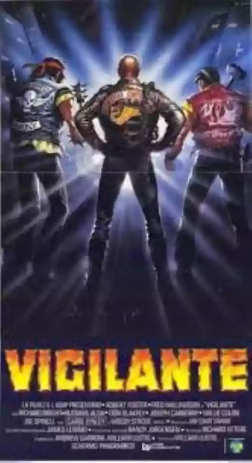 Cover di Vigilante