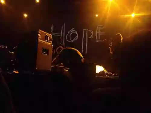 Cover di Live @ Estragon, Bologna - 11/04/15