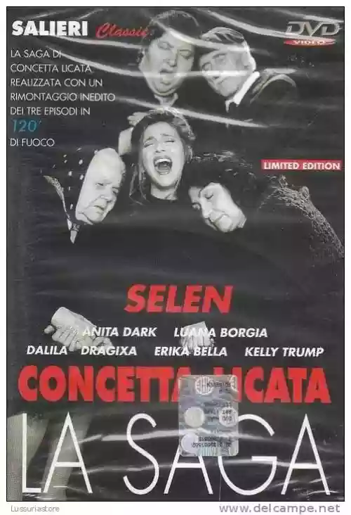 Cover di Concetta Licata 