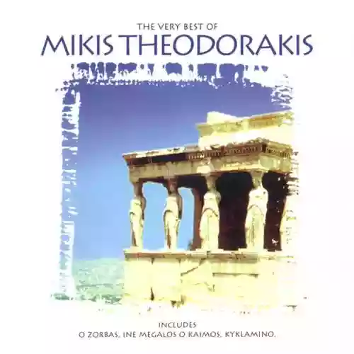 Cover di The Very Best Of Mikis Theodorakis