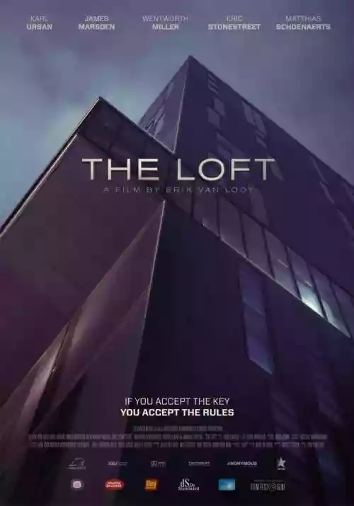 Cover di The Loft 