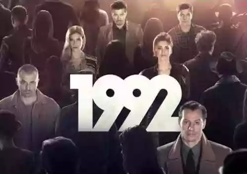 Cover di 1992